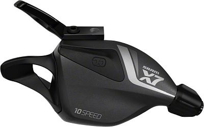 Превью  Манетка SRAM X.7 ZeroLoss 2 sp. тросик в комплекте